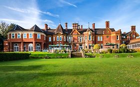 Moor Hall Spa Hotel 4*